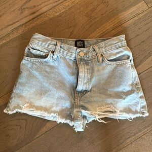 Urban Outfitters Denum Shorts